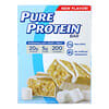 Protein Bars, Marshmallow Crispy Treat, 6 Bars, 1.76 oz (50 g) Each