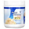 100% Whey Pure Protein, Vanilla Cream, 1 lb (453 g)