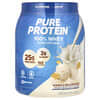 100% Proteína Whey, Milkshake de Baunilha, 793 g (1,75 lb)