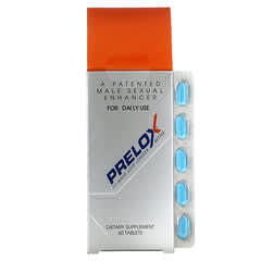 Purity Products, Prelox, 60 Tablets