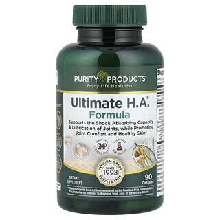 Purity Products, Ultimate H.A.® Formula, 90 Capsules