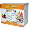 The Purity Pack, Purity's Elite, Evidence-Based Daily Supplement Pack, 30 Packets