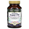 The Purity Super Pill, супертаблетка очищения, 90 капсул