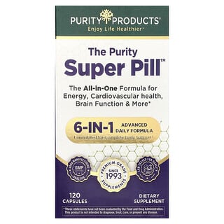 بيوريتي بروداكتس‏, The Purity Super Pill ، عدد 90 كبسولة هلامية