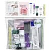 iHerb Exclusive, Glow On-The-Go Beauty Bag, zestaw 8 sztuk