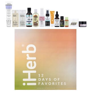 iHerb Exclusive, iHerb 12 天摯愛之選，13 件套