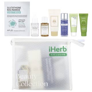 iHerb Exclusive, Korean Beauty Collection Bag, 8 Items