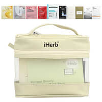 iHerbプライベートブランド、韓国コスメ、デイリー グロウ ビューティ
