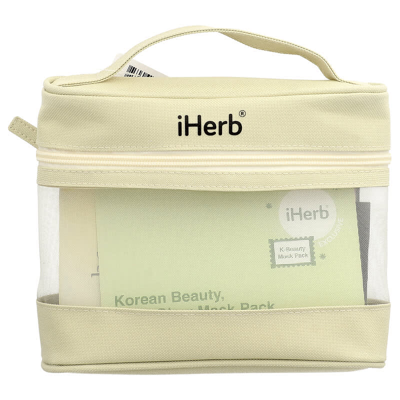 iHerbプライベートブランド、韓国コスメ、デイリー グロウ ビューティ