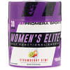 Women's Elite, Daily Functional Energy, Strawberry Kiwi, 1.57 oz (44.48 g)