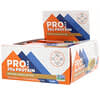 ProBar, Barrita proteica, Glaseado de mantequilla de maní, 12 barritas, 170 g (2,47 oz) cada una.