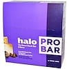 Halo, The Sweet Snack Bar, S'Mores, 12 Bars, 1.3 oz (37 g) Each