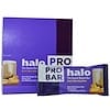 Halo, The Sweet Snack Bar, Nutty Marshmallow, 12 Bars, 1.3 oz (37 g) Each