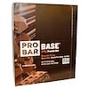 Base, 20 g Protein Bar, Brownie Crisp, 12 Bars, 2.46 oz (70 g) Each