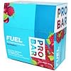 Fuel, The Superfood Energy Bar, Cran-Raspberry, 12 Bars, 1.7 oz (48 g) Per Bar
