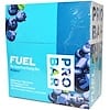 Fuel, The Superfood Energy Bar, Blueberry, 12 Bars, 1.7 oz (48.2 g) Per Bar