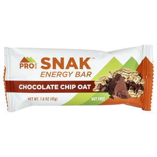 بروبار‏, SNAK ™ ، لوح طاقة ، رقائق الشوفان ، 1.6 أونصة (45 جم)