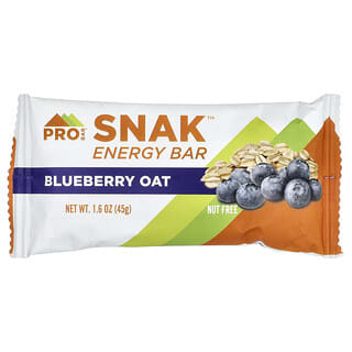 ProBar, SNAK™, Barre énergétique, Avoine à la myrtille américaine, 45 g