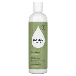 Puracy, Conditioner, For Fine to Medium Hair, Citrus & Mint, 12 fl oz (355 ml)