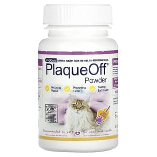 ProDen, PlaqueOff Powder, For Cats, 1.4 oz (40 g)