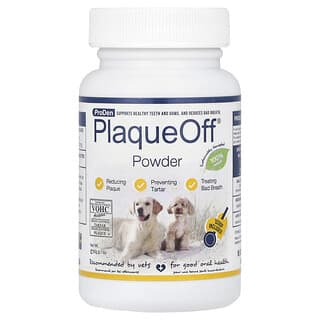 ProDen, PlaqueOff® em Pó, 60 g (2,1 oz)