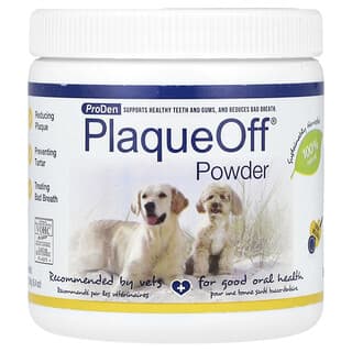 ProDen, PlaqueOff Powder, 180 g (6,4 oz)