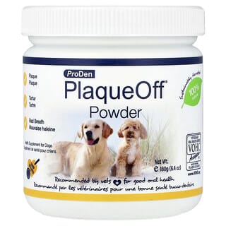 برودين‏, مسحوق PlaqueOff® ، 6.4 أونصة (180 جم)