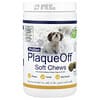 ProDen, PlaqueOff® Soft Chews, For Small & Medium Breed Dogs & Cats, 90 Soft Chews, 7.9 oz (225 g)