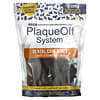PlaqueOff System，牙齒護理骨，狗狗專用，火雞和蔓越橘味，13 塊，17 盎司（482 克）