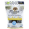 ProDen, PlaqueOff System™, Miniossos para Higiene Dental, Para Cães Pequenos e de Brinquedo, Manteiga de Amendoim e Banana, 20 Ossos, 340 g (12 oz)
