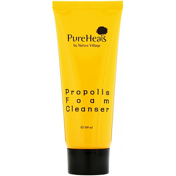 PureHeals, Propolis Foam Cleanser, 100 ml (Discontinued Item) 
