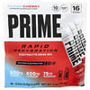 Prime Hydration, معالجة الجفاف السريع ، مزيج شراب إلكتروليت ، كرز المحيط ، 16 كيسًا ، 0.2 أونصة (5.9 جم) لكل كيس