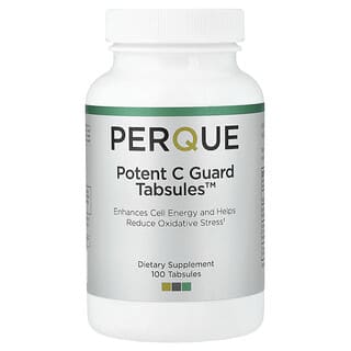 PERQUE, Potent C Guard Tabsules™, 100 Tabsules