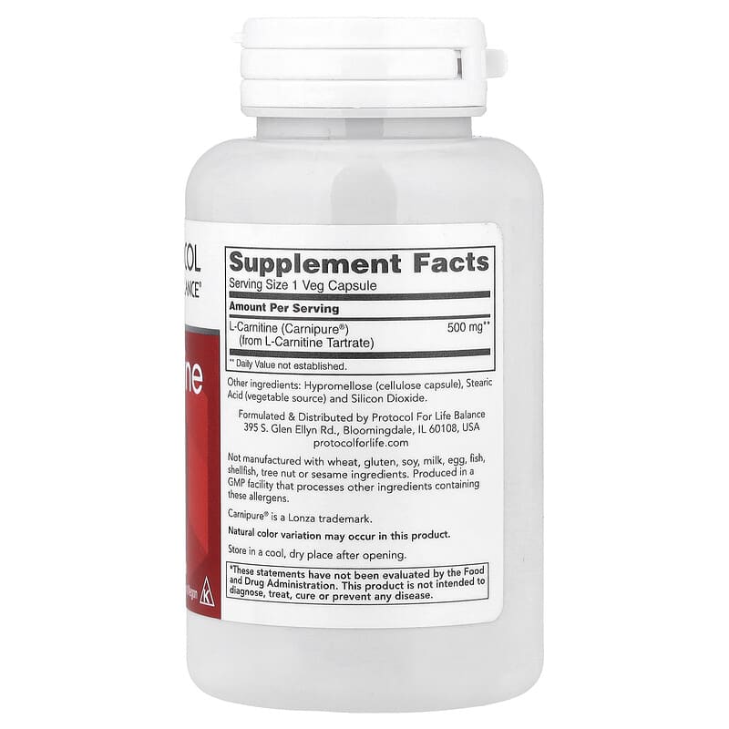 l carnitine halal L-Carnitin Liquid main image 1