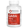 GABA, 750 mg, 120 capsule vegetali
