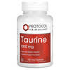 Taurine, 1,000 mg, 100 Veg Capsules