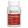 L-Teanina, 200 mg , 60 cápsulas vegetales