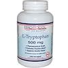 L-Tryptophan, 500 mg, 120 Vcaps