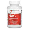 NAC, Suplemento alimentario, 1000 mg, 120 comprimidos
