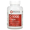 C-1000 Capsules avec des flavonoïdes & de la rutine, 120 capsules végétaliennes