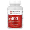 E-400, 120 Softgels