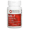 فيتامين ك2 (ميناكينون-7)، 160 مكجم، 60 قرصًا