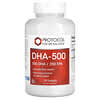 DHA-500, 120 capsules à enveloppe molle