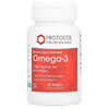 Oméga-3, 1000 mg, 30 capsules à enveloppe molle