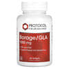 Borraja / GLA, 1000 mg, 60 cápsulas blandas
