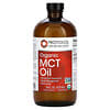 Aceite de MCT orgánico`` 473 ml (16 oz. Líq.)