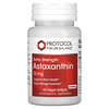 Astaxantina, Concentración extra, 12 mg, 60 cápsulas blandas vegetales
