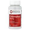 Chlorophyll, 90 Capsules
