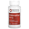 Chlorophyll, 100 mg, 90 pflanzliche Kapseln