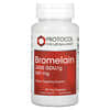 Bromélaïne, 2400 GDU/g, 500 mg, 90 capsules végétariennes